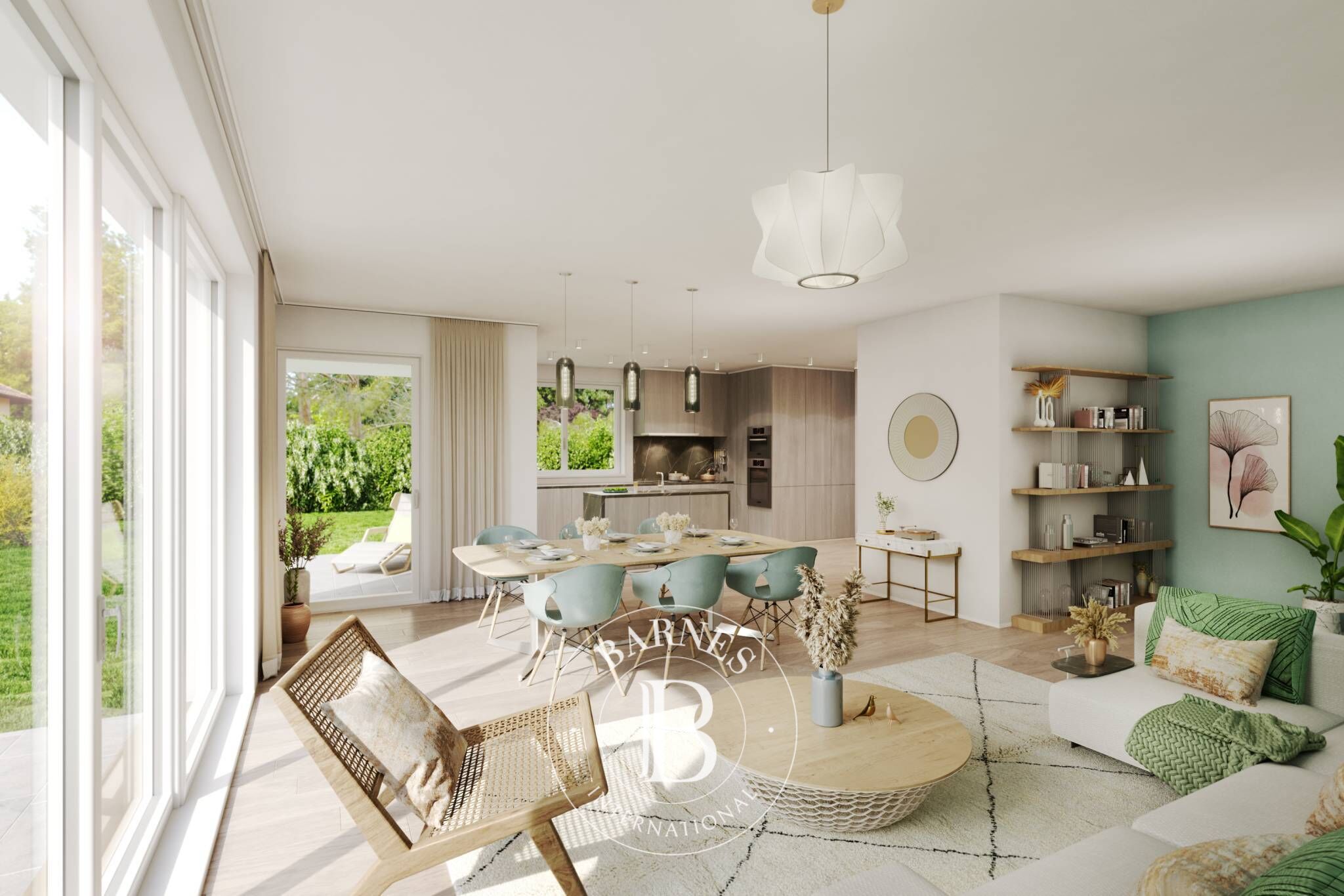 Doppelhaushälfte Confignon - picture 3