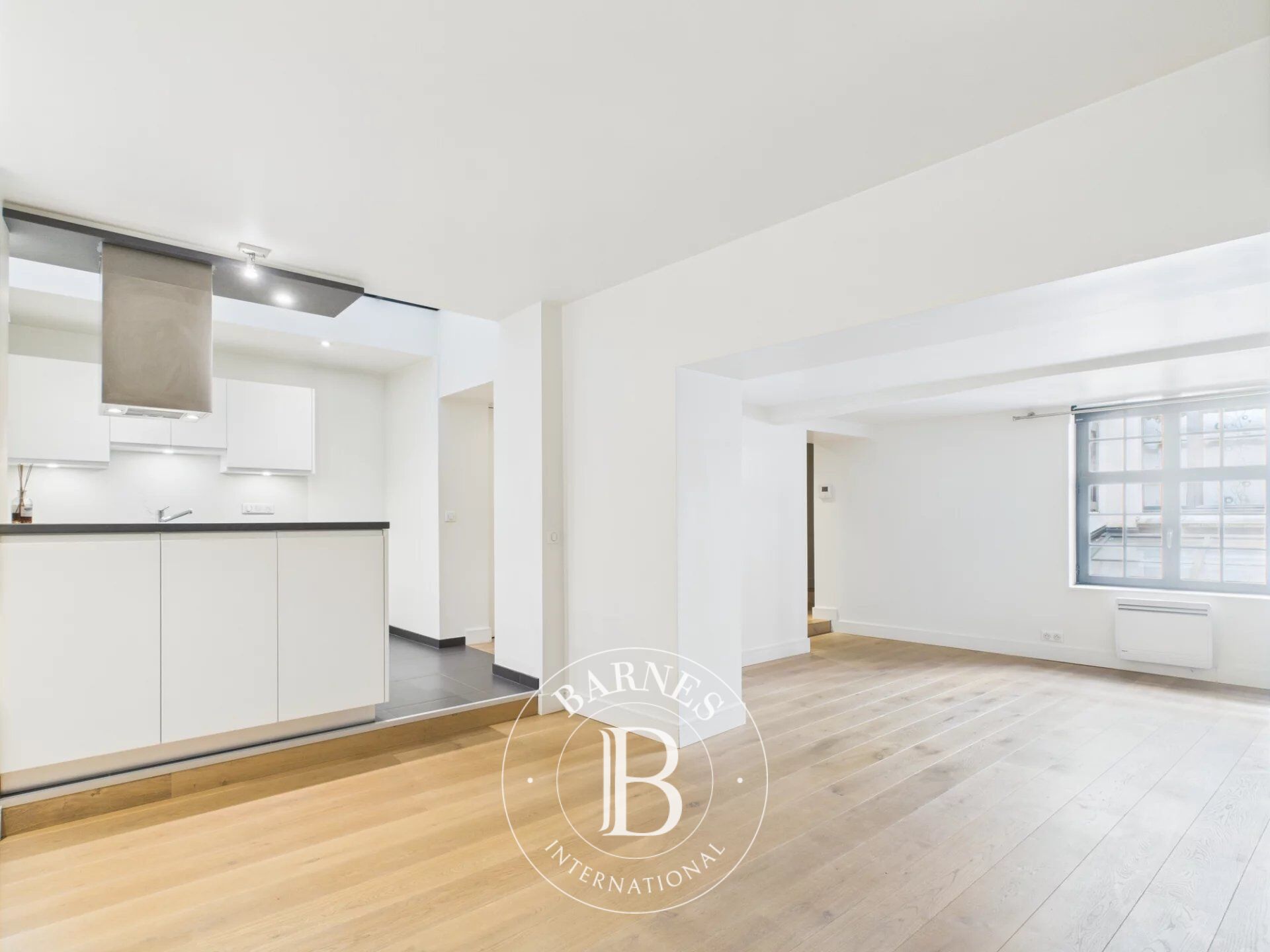 Lille  Centro, piso de 2 habitaciones vendido amueblado - picture 2