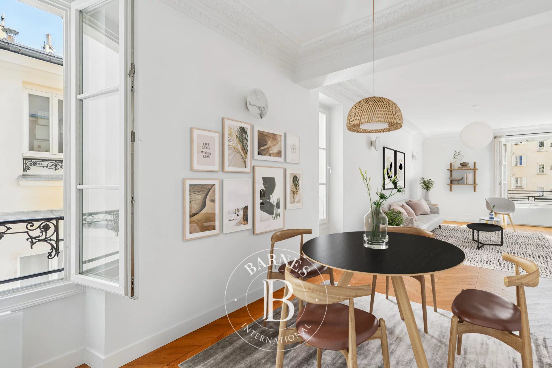 Wohnung Paris 7ème - picture 3