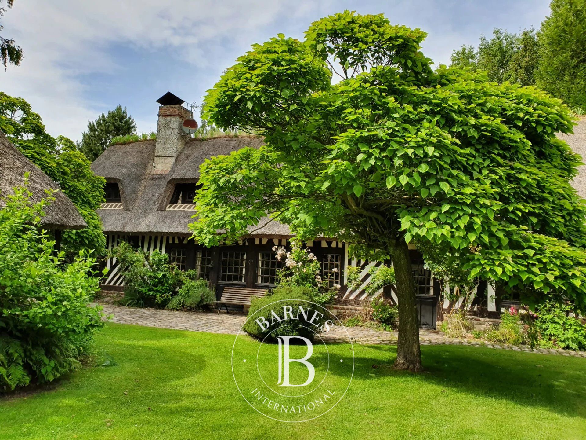 Ensemble normand de charme - CORMEILLES - picture 1