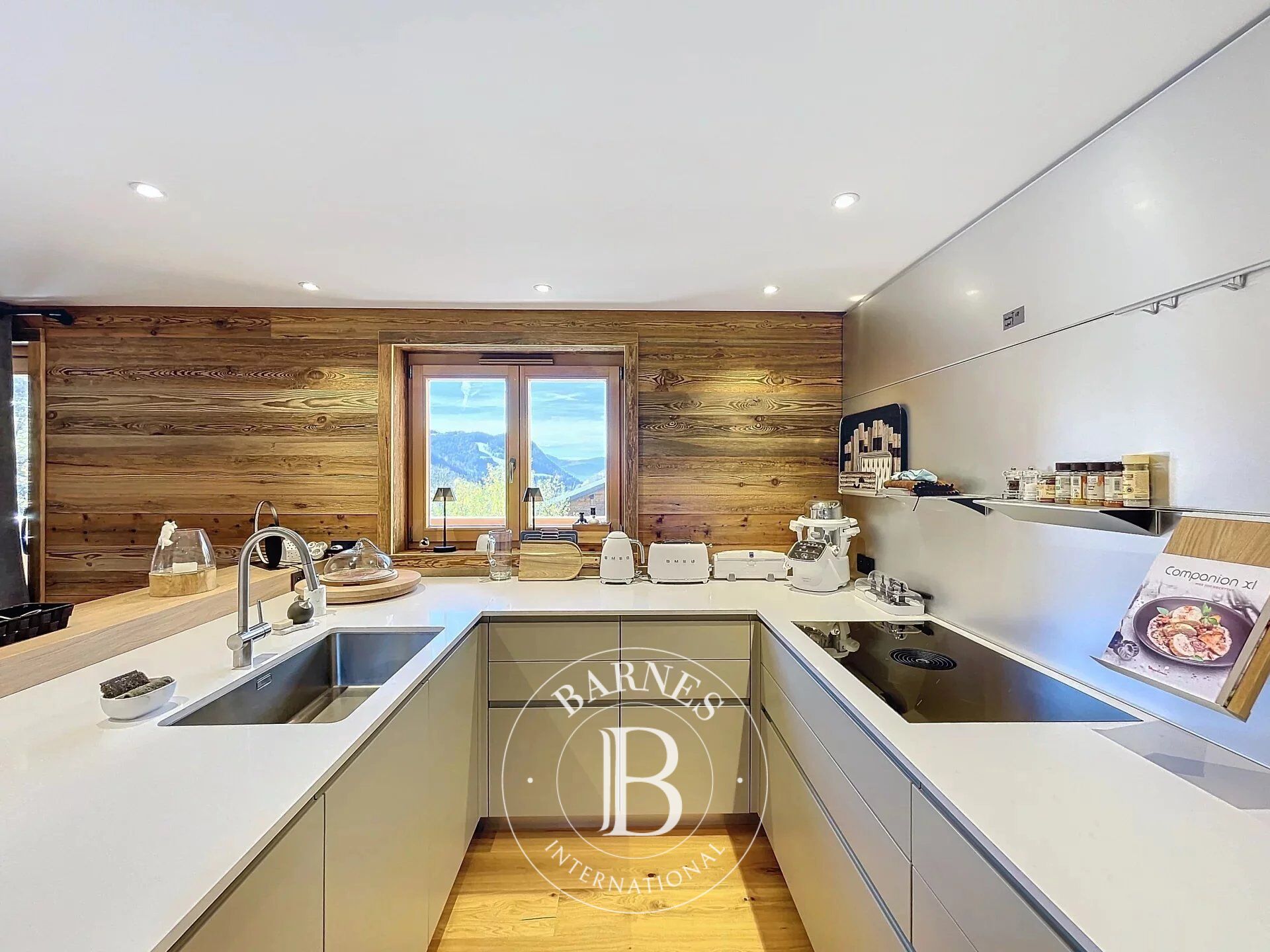 Les Gets – Appartement d’Exception T7 de 134 m² – Terrasse Vue Montagne – Meublé Haut de Gamme – Résidence 2024 - picture 3