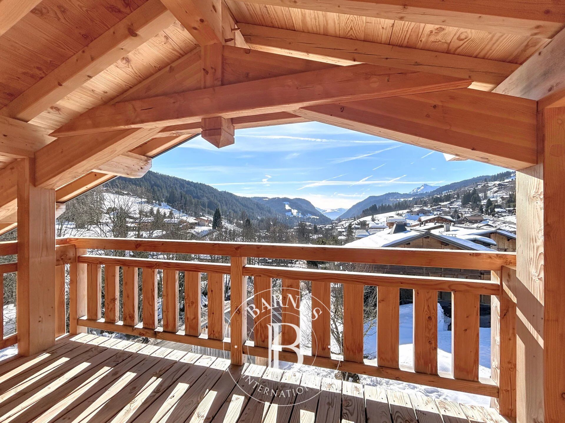 Les Gets – Appartement d’Exception T7 de 134 m² – Terrasse Vue Montagne – Meublé Haut de Gamme – Résidence 2024 - picture 2