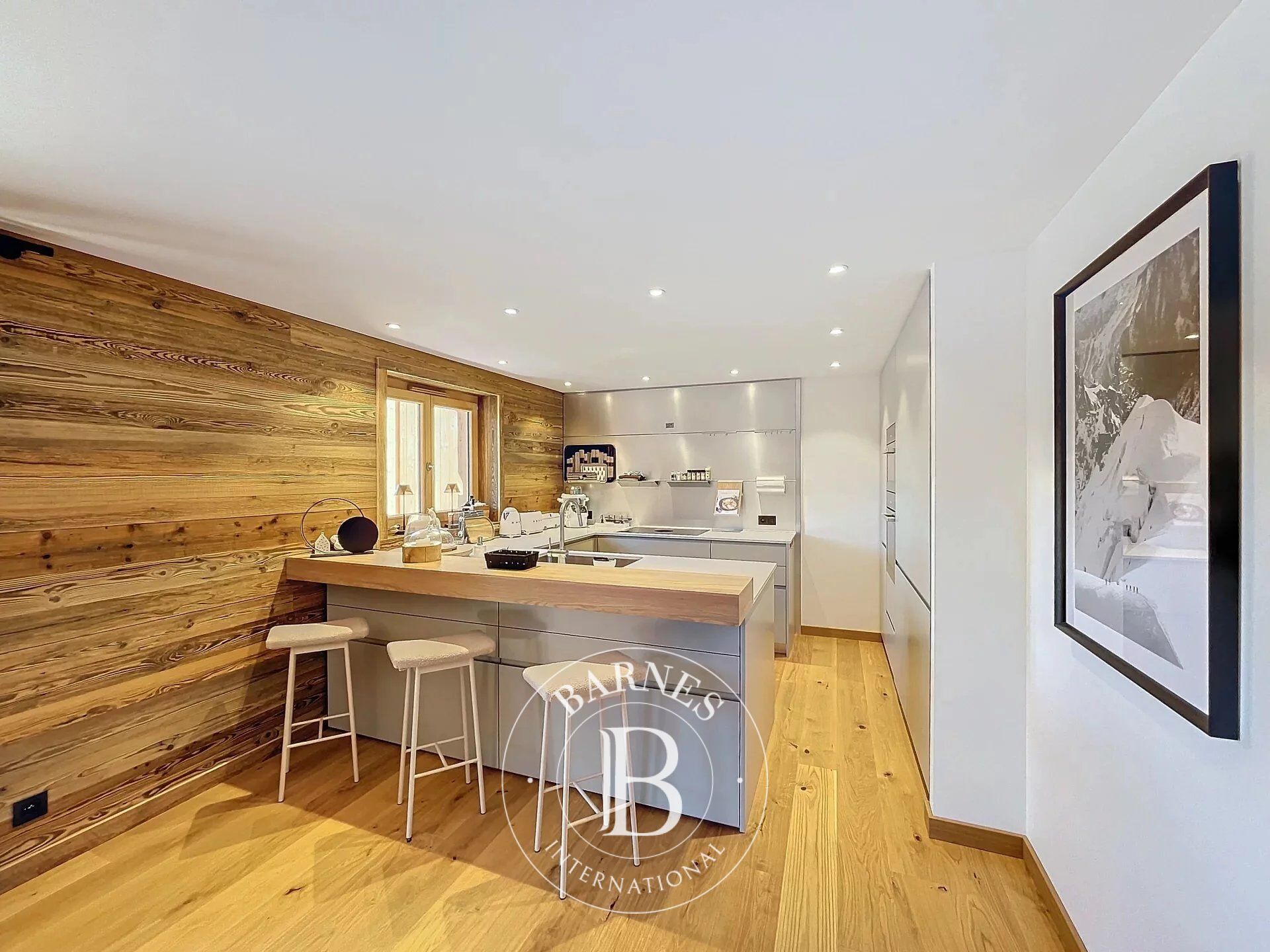 Les Gets – Appartement d’Exception T7 de 134 m² – Terrasse Vue Montagne – Meublé Haut de Gamme – Résidence 2024 - picture 2