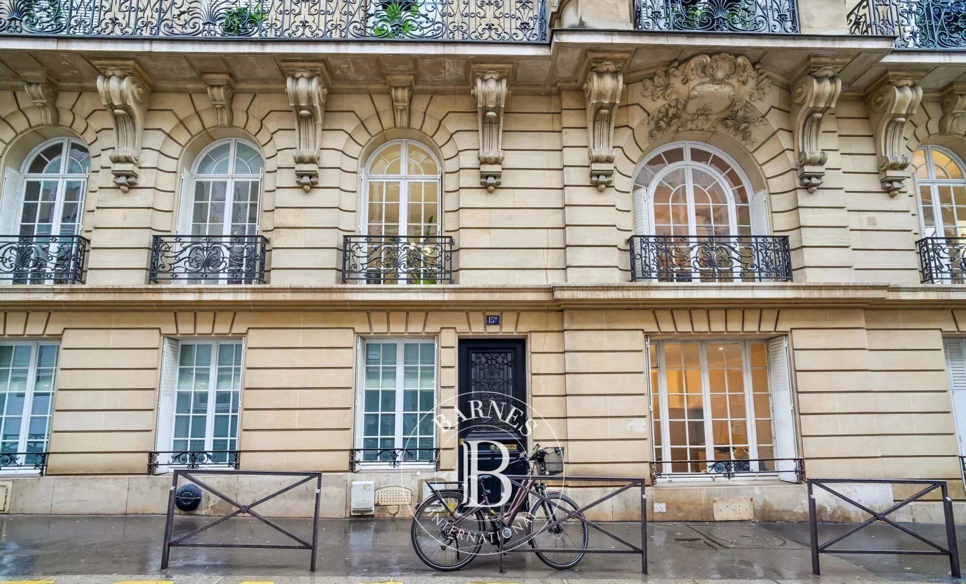 Piso Paris 16ème - picture 1