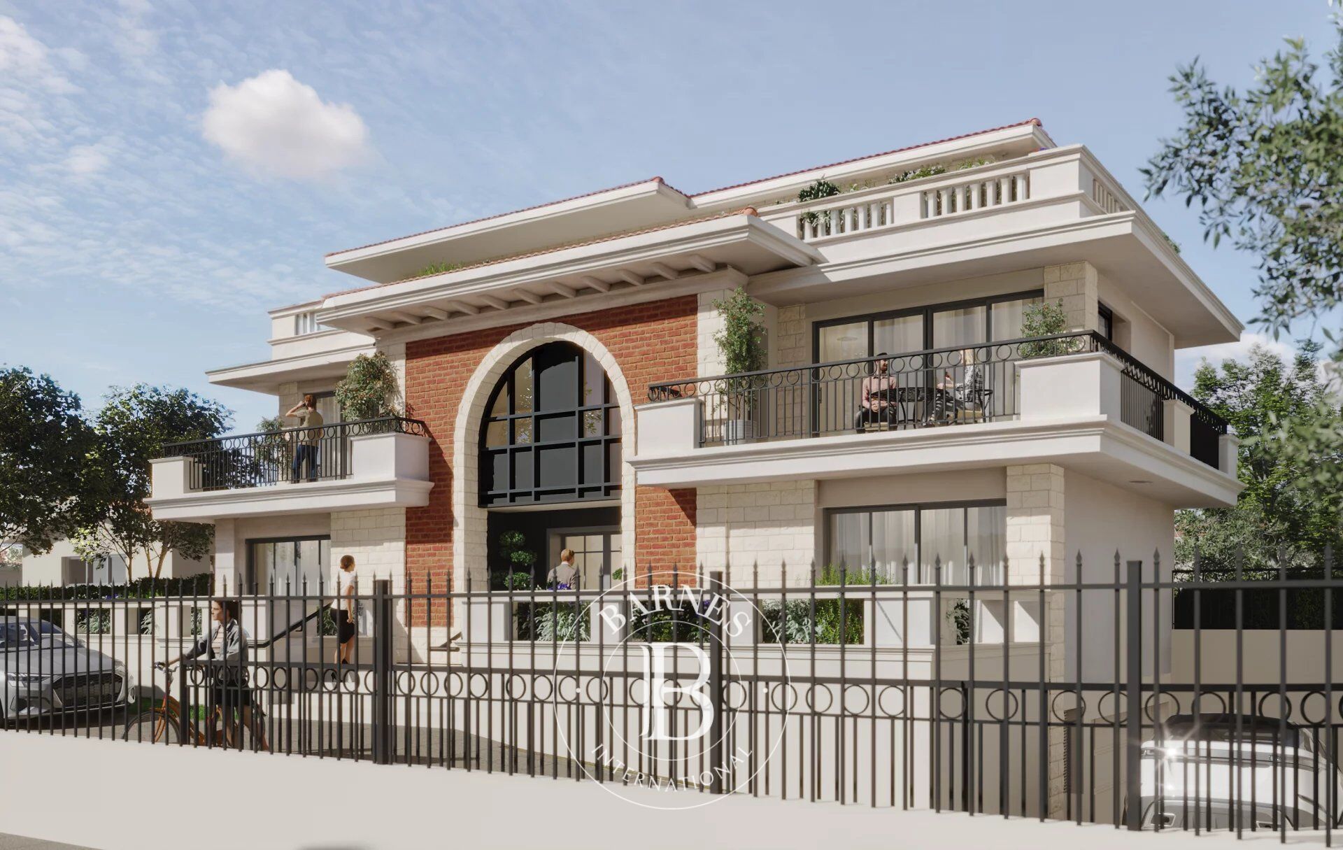 Piso Arcachon - picture 1