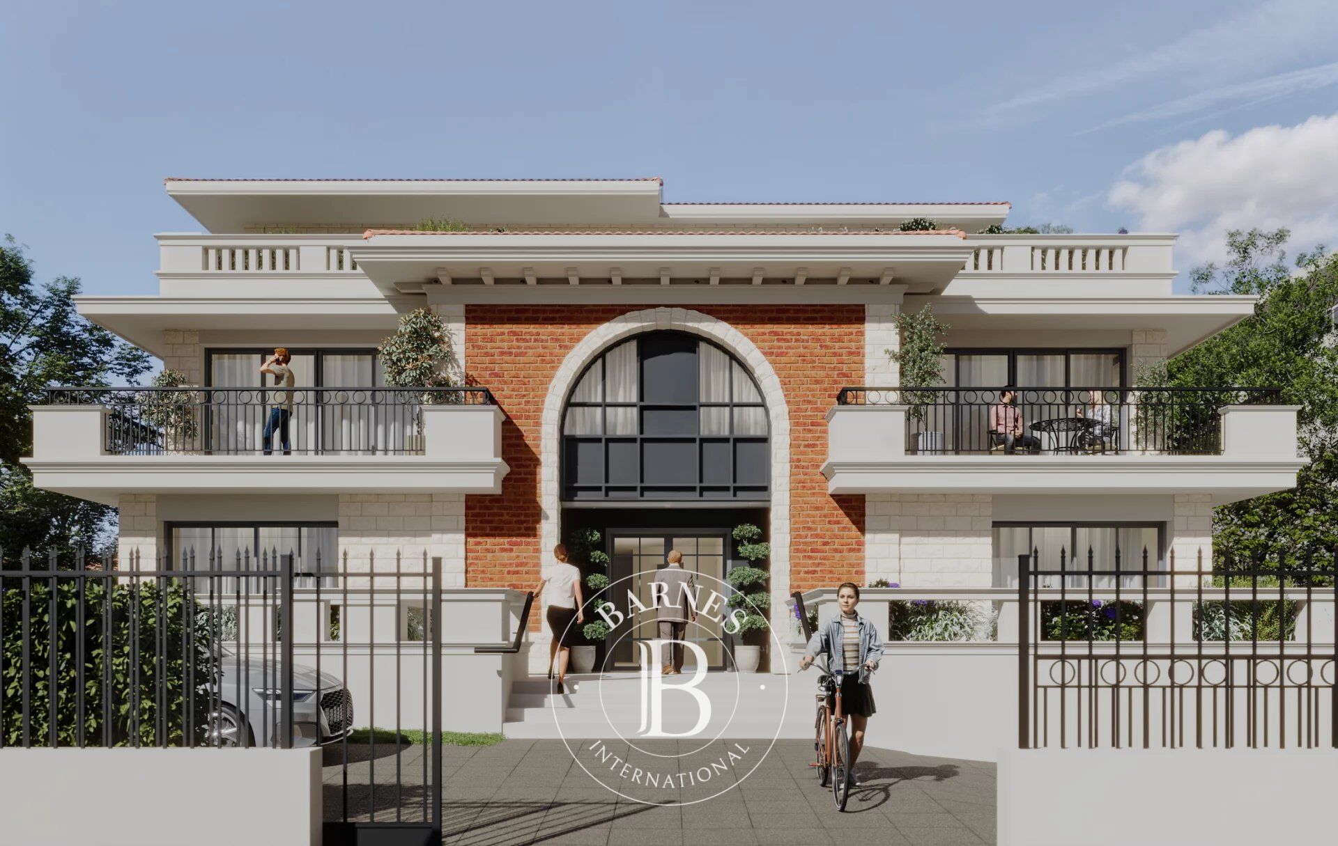 Piso Arcachon - picture 2