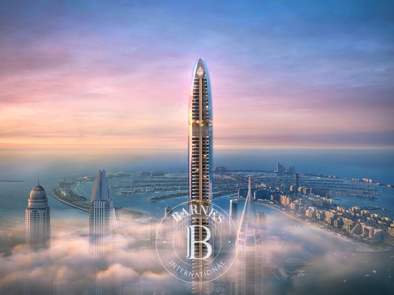 Piso Dubai Marina - picture 1