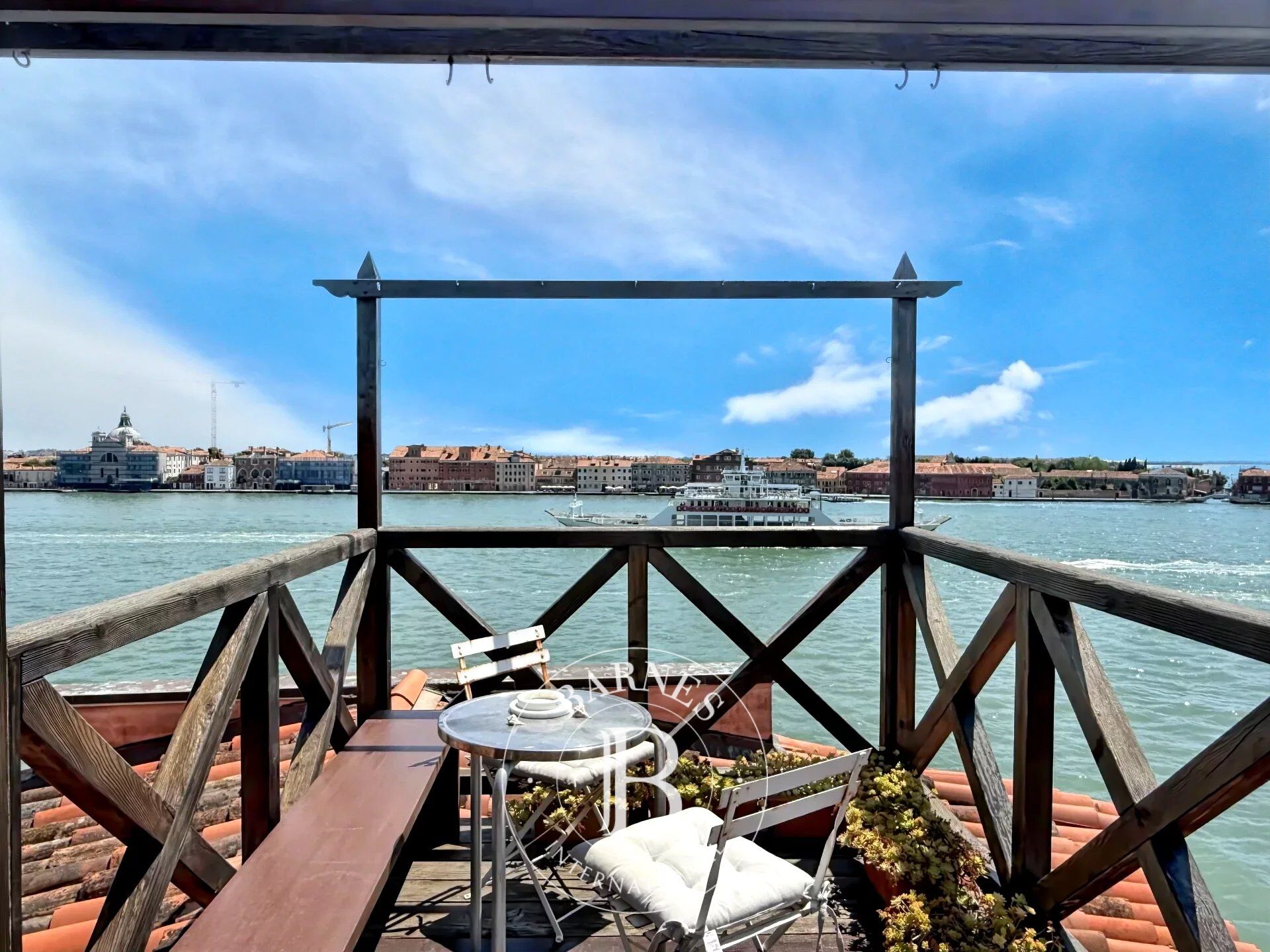 Transient Rentals - Magnífico apartamento en las Zattere - picture 2