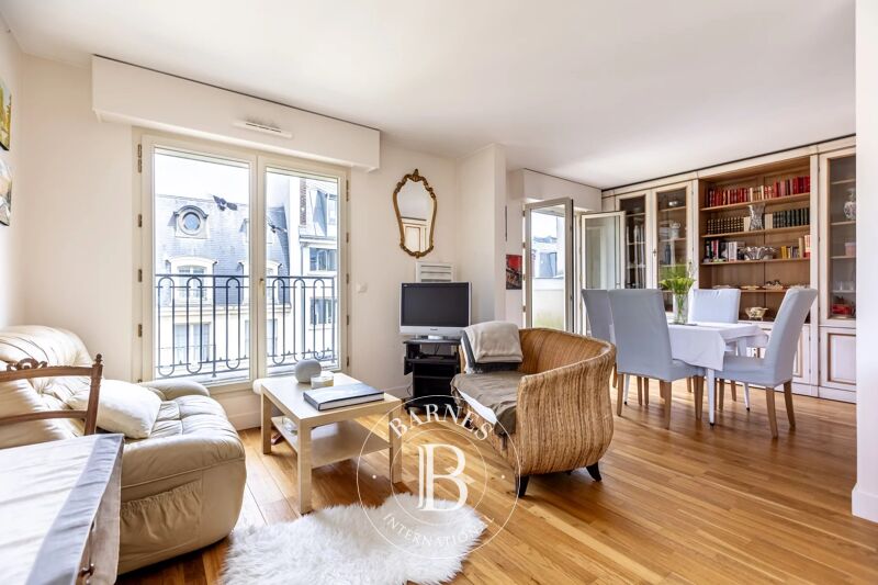 PARIS 17 - PARC MONCEAU - RESIDENCE SENIOR AVEC... - picture 2