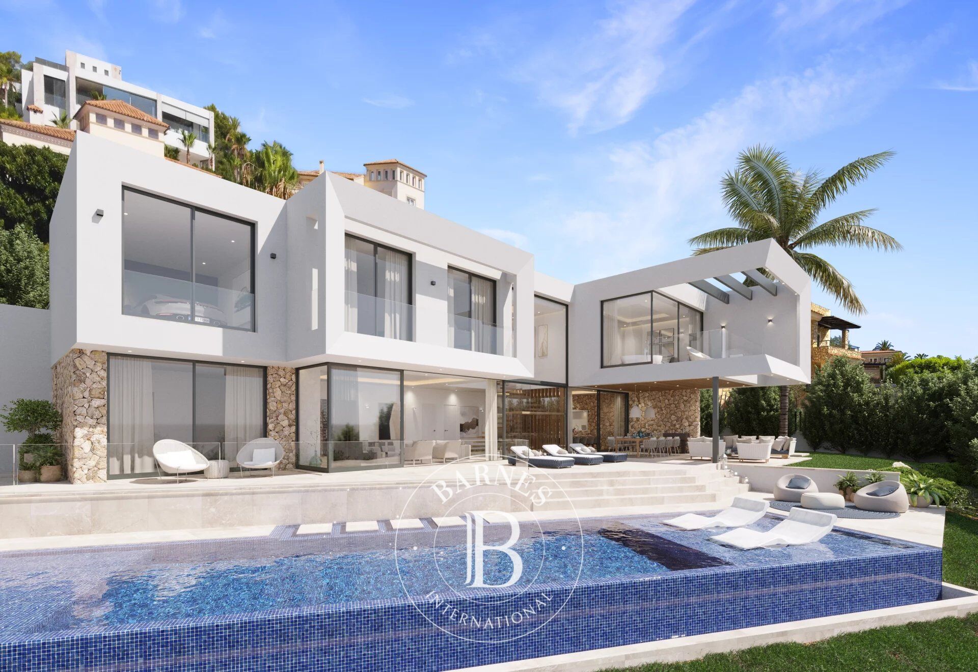 Villa Oceanview – Vistas panorámicas al mar en Nova Santa Ponsa - picture 3