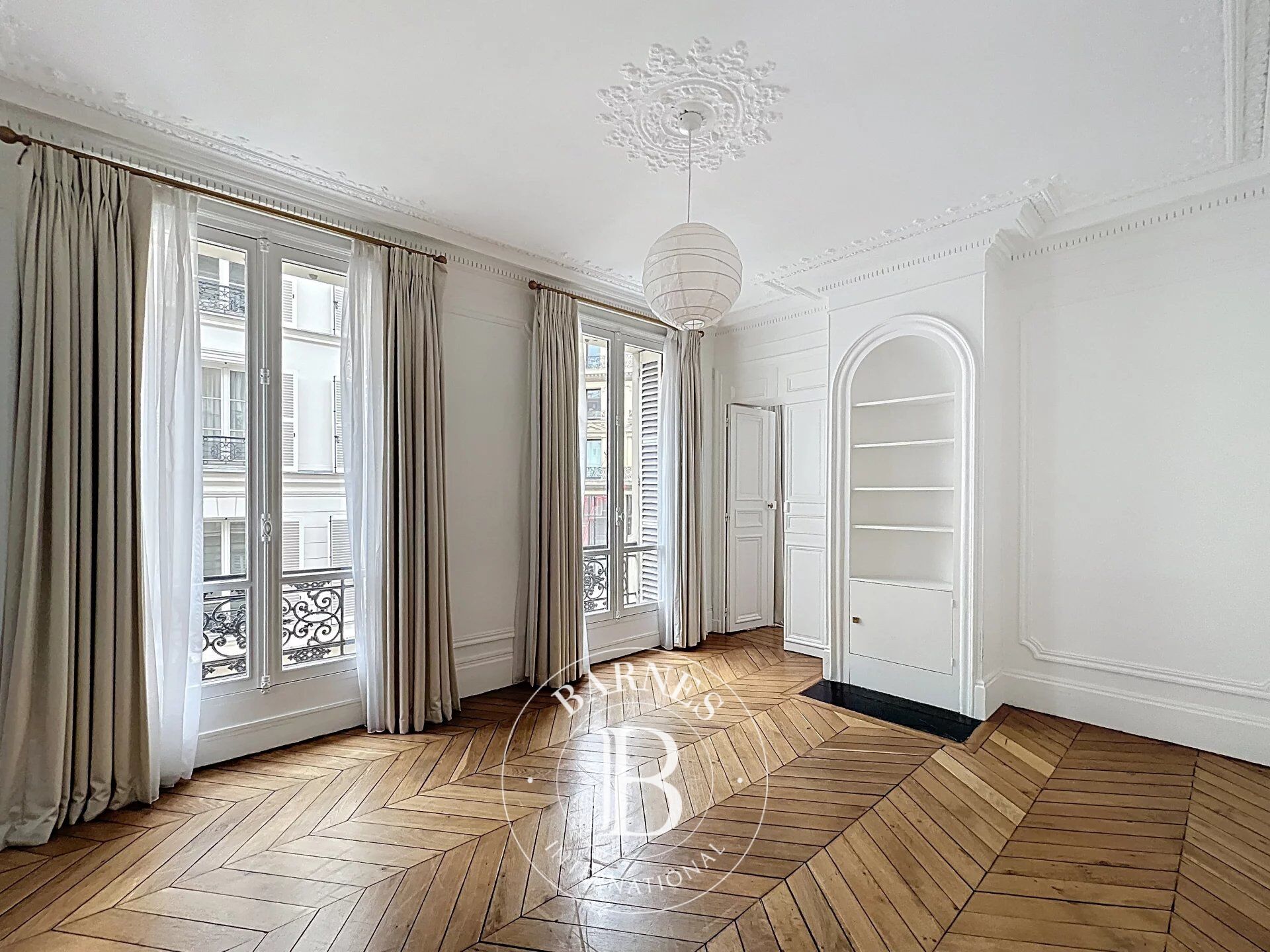 Wohnung Paris 8ème - picture 1