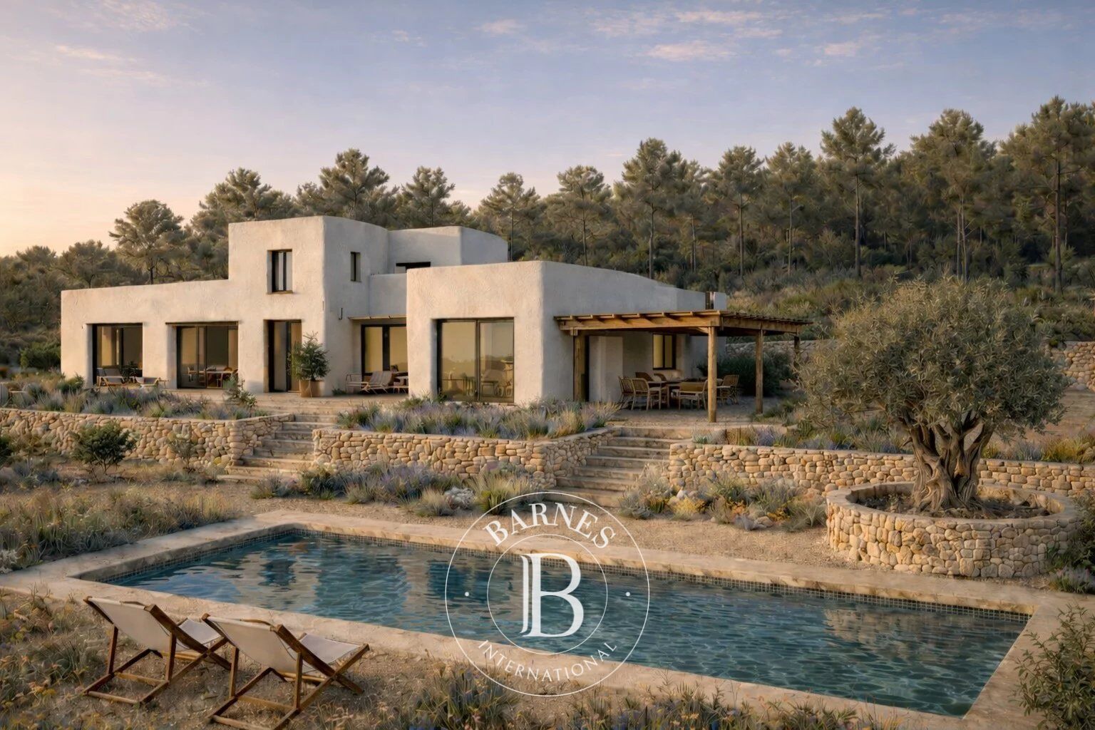 Villa Isla de Ibiza - picture 1