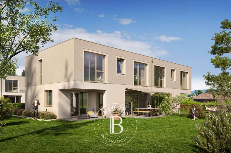 Doppelvilla Confignon