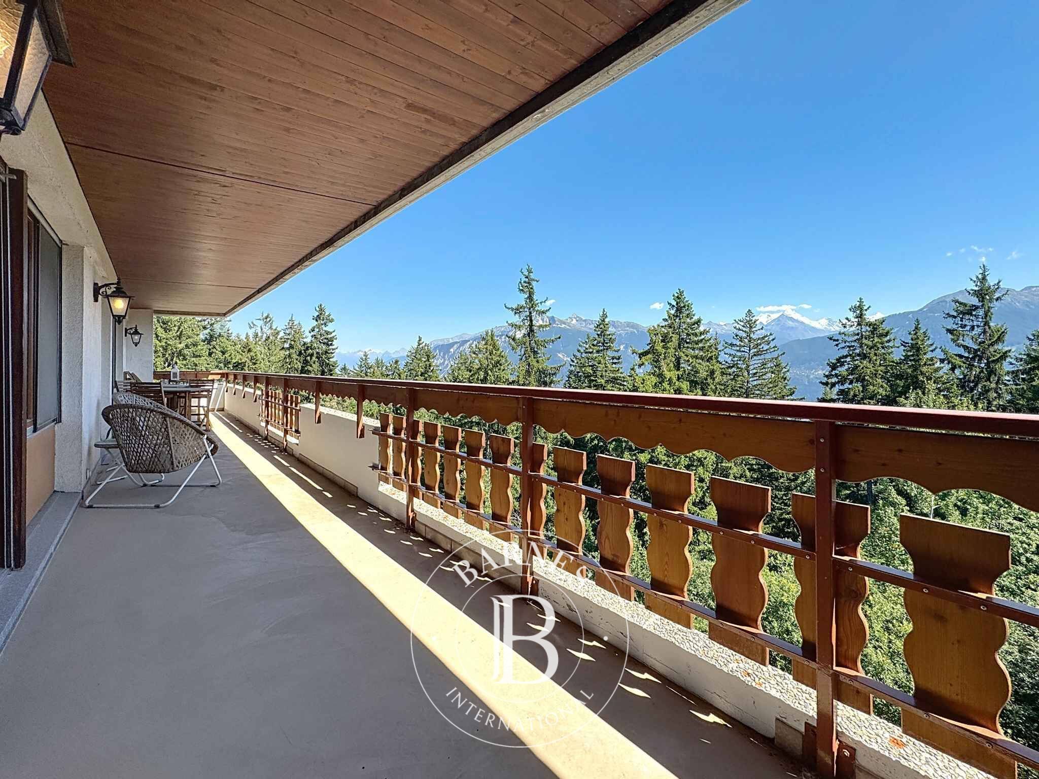 Penthouse Crans-Montana