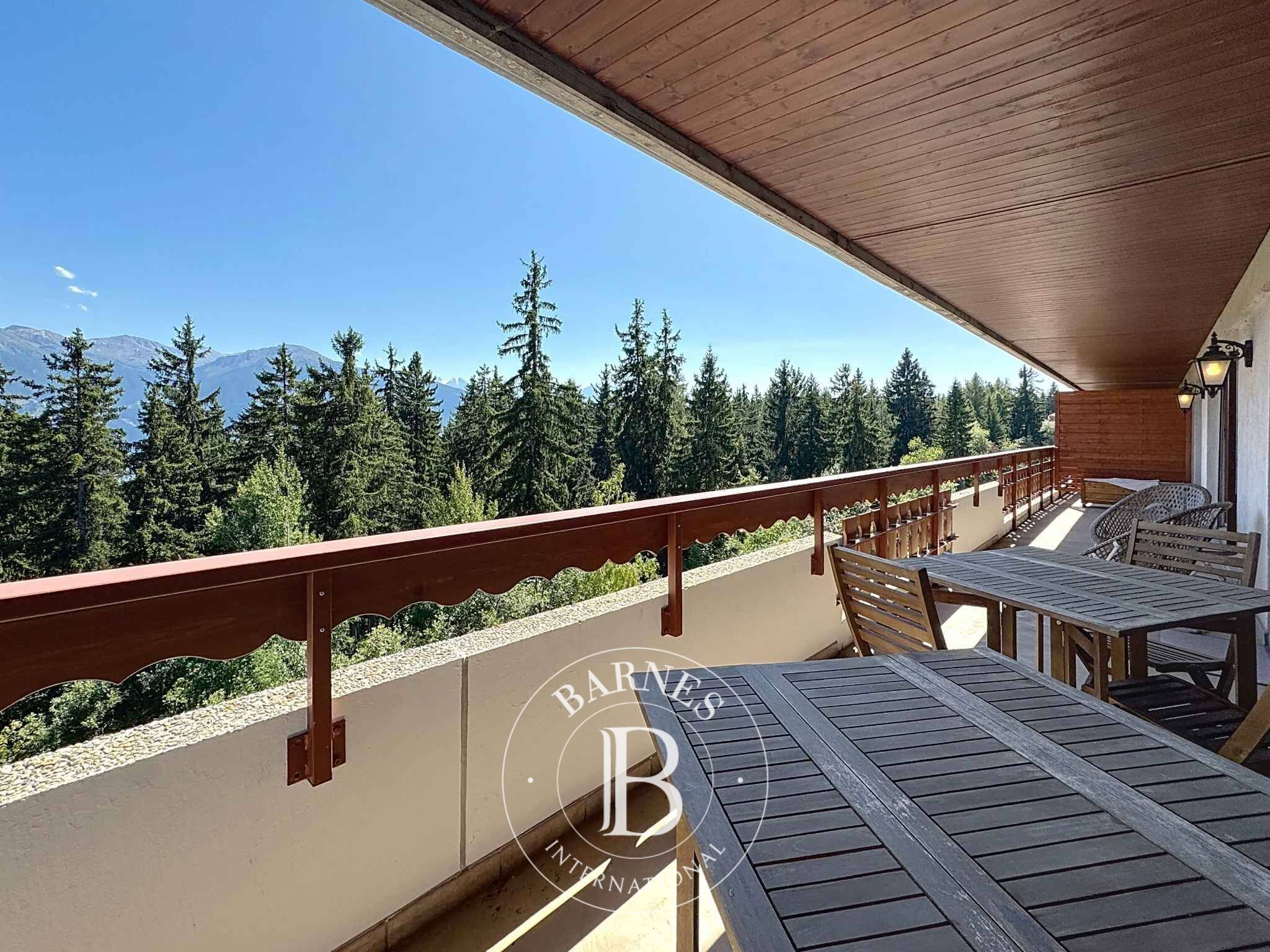 Penthouse Crans-Montana
