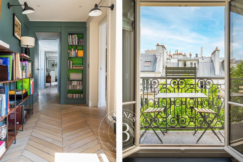 Vendu, Appartement Paris 9ème - picture 3