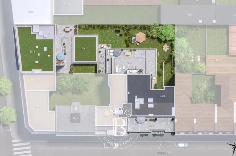 Venta, Piso Boulogne-Billancourt - picture 3