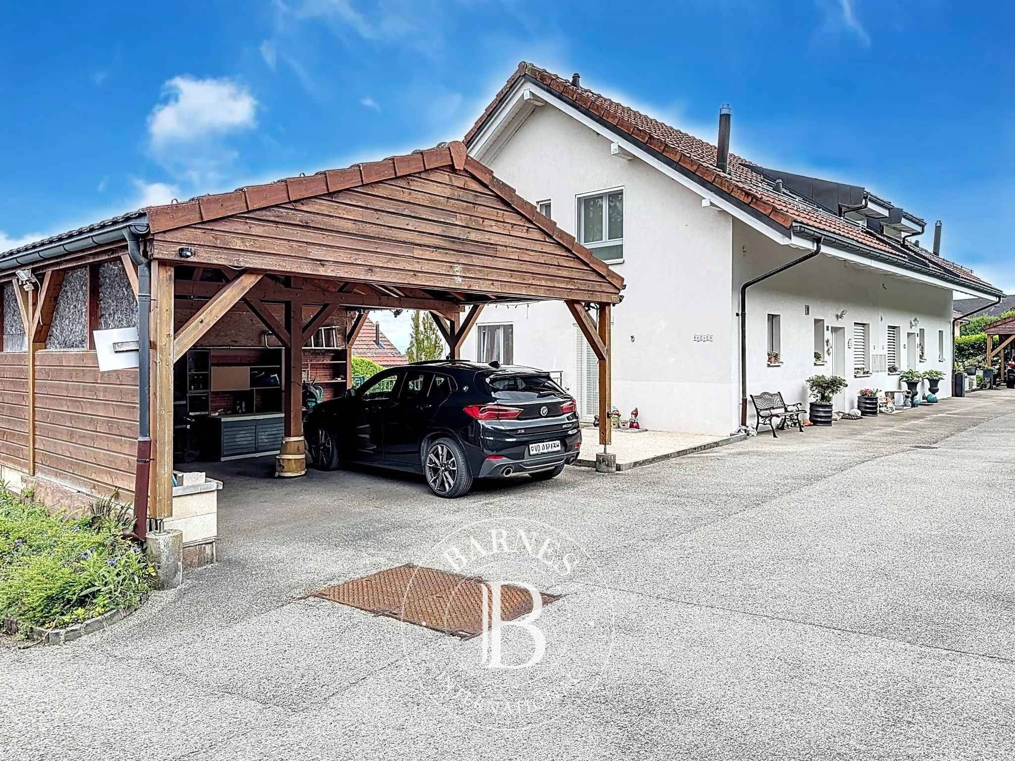 ikiz villa Arzier - picture 9