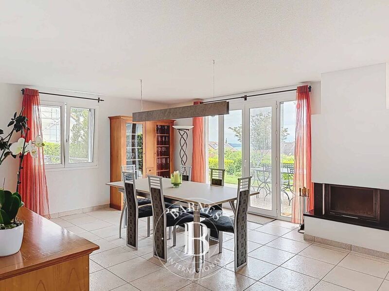 Venta, Villa gemela Arzier - picture 2