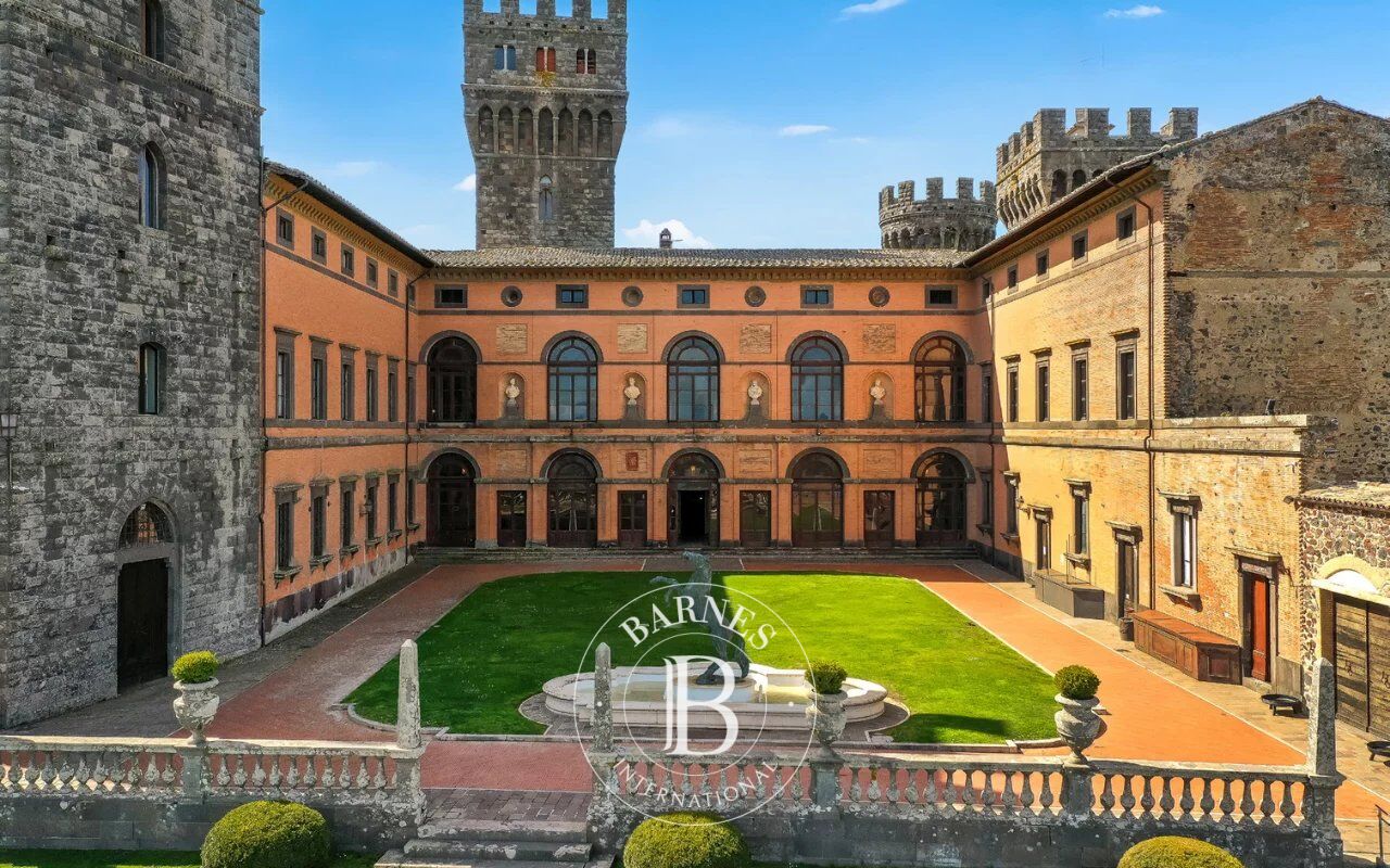 Castillo Acquapendente - picture 3