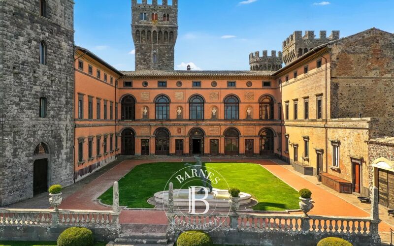 À vendre Château | Acquapendente - picture 3