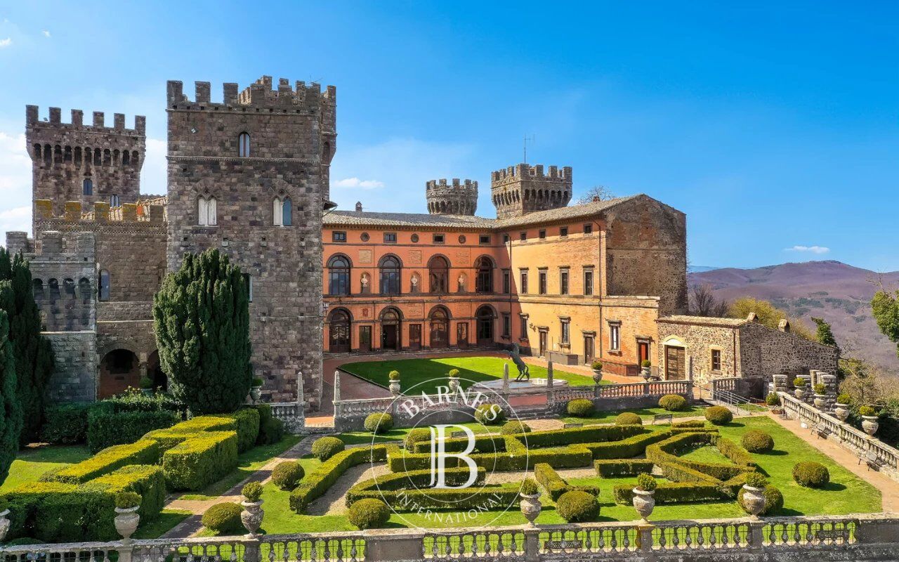 Castillo Acquapendente - picture 2