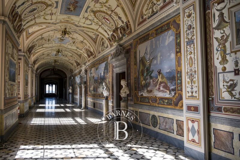 Zu verkaufen, Schloß Acquapendente - picture 2