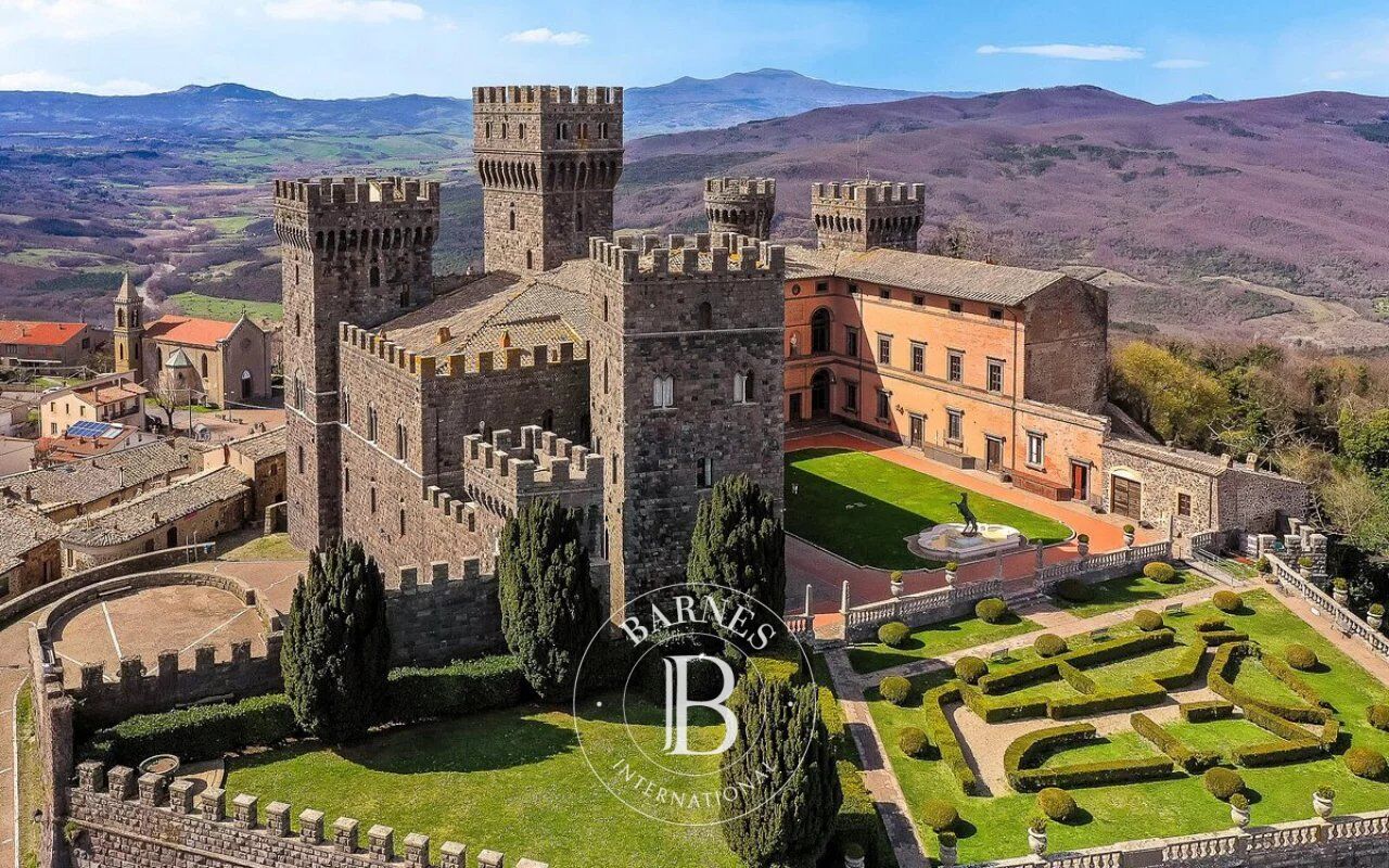 Castillo Acquapendente - picture 1