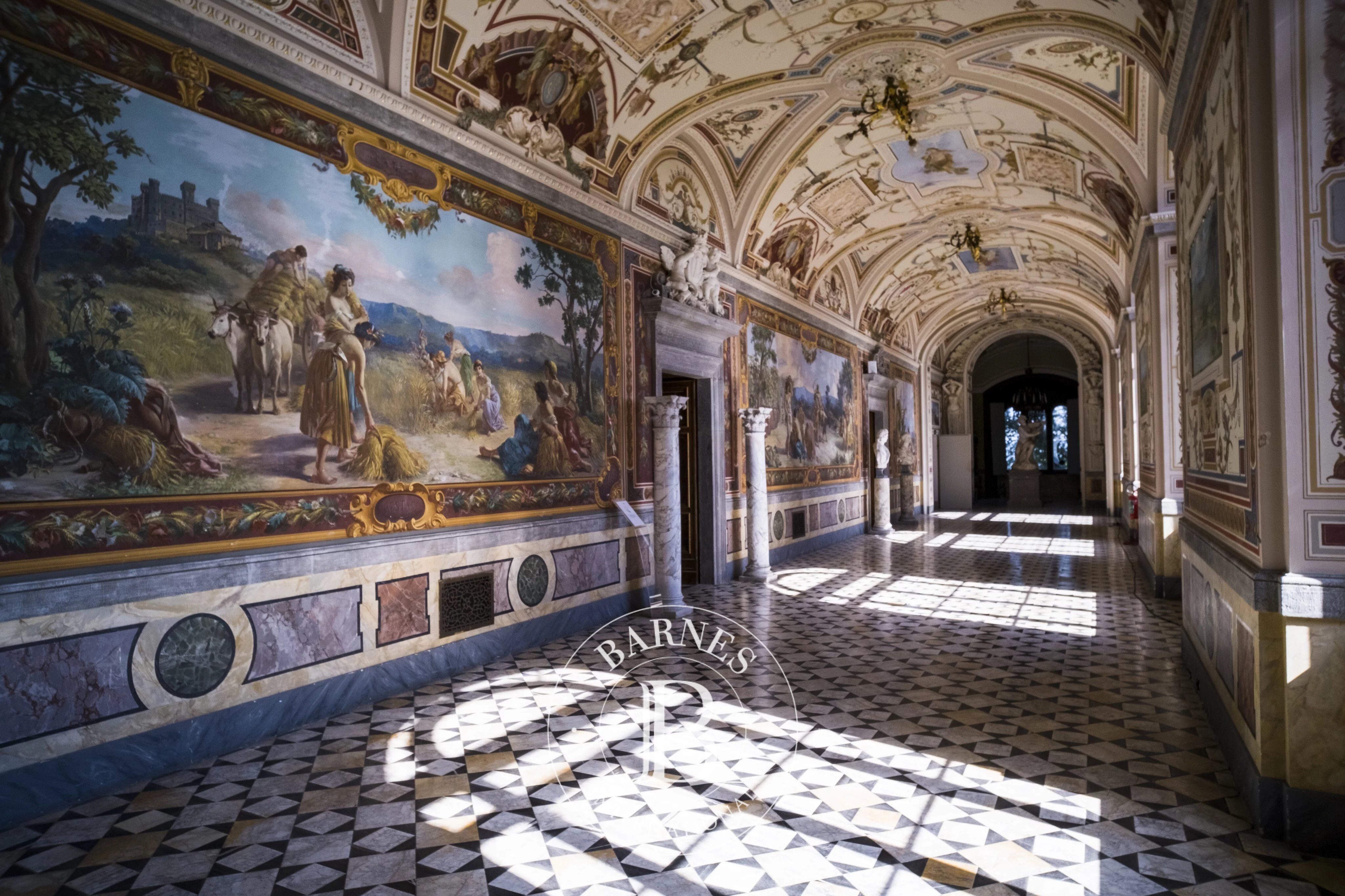 Castello Medievale dal fascino incorruttibile e perenne nella provincia di Viterbo - picture 3
