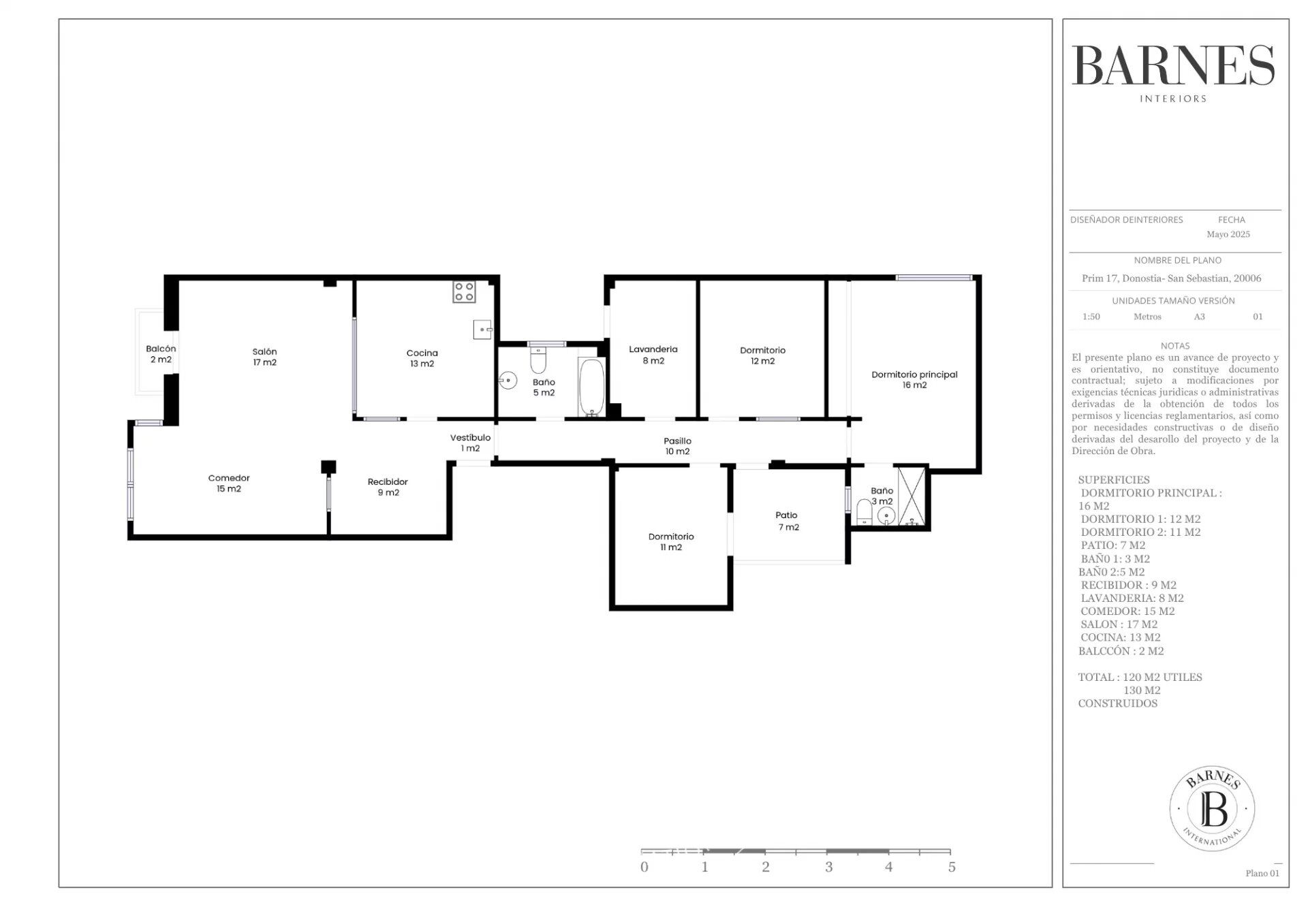 Daire San Sebastián - picture 10