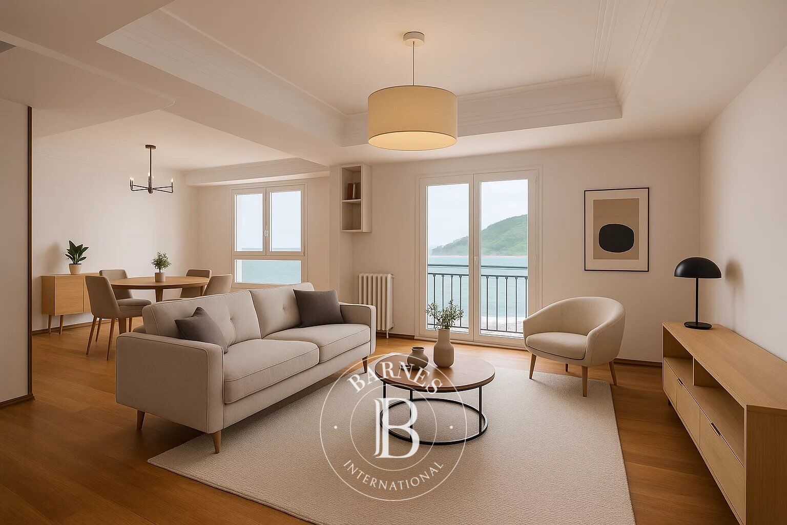 Daire San Sebastián