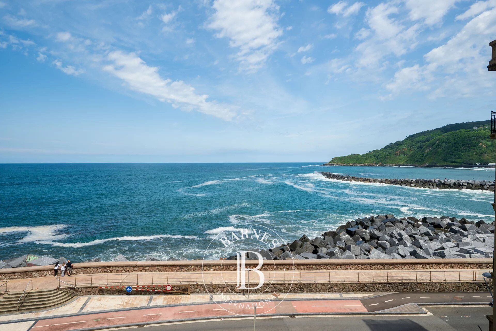 Daire San Sebastián