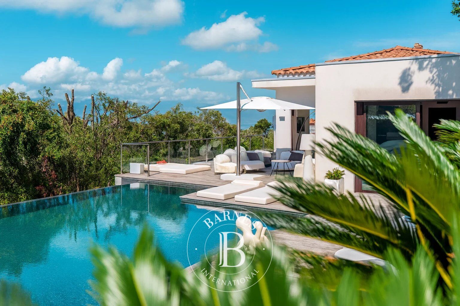 Ajaccio, Villa, 3 chambres, piscine, vue panoramique montagnes, - picture 2