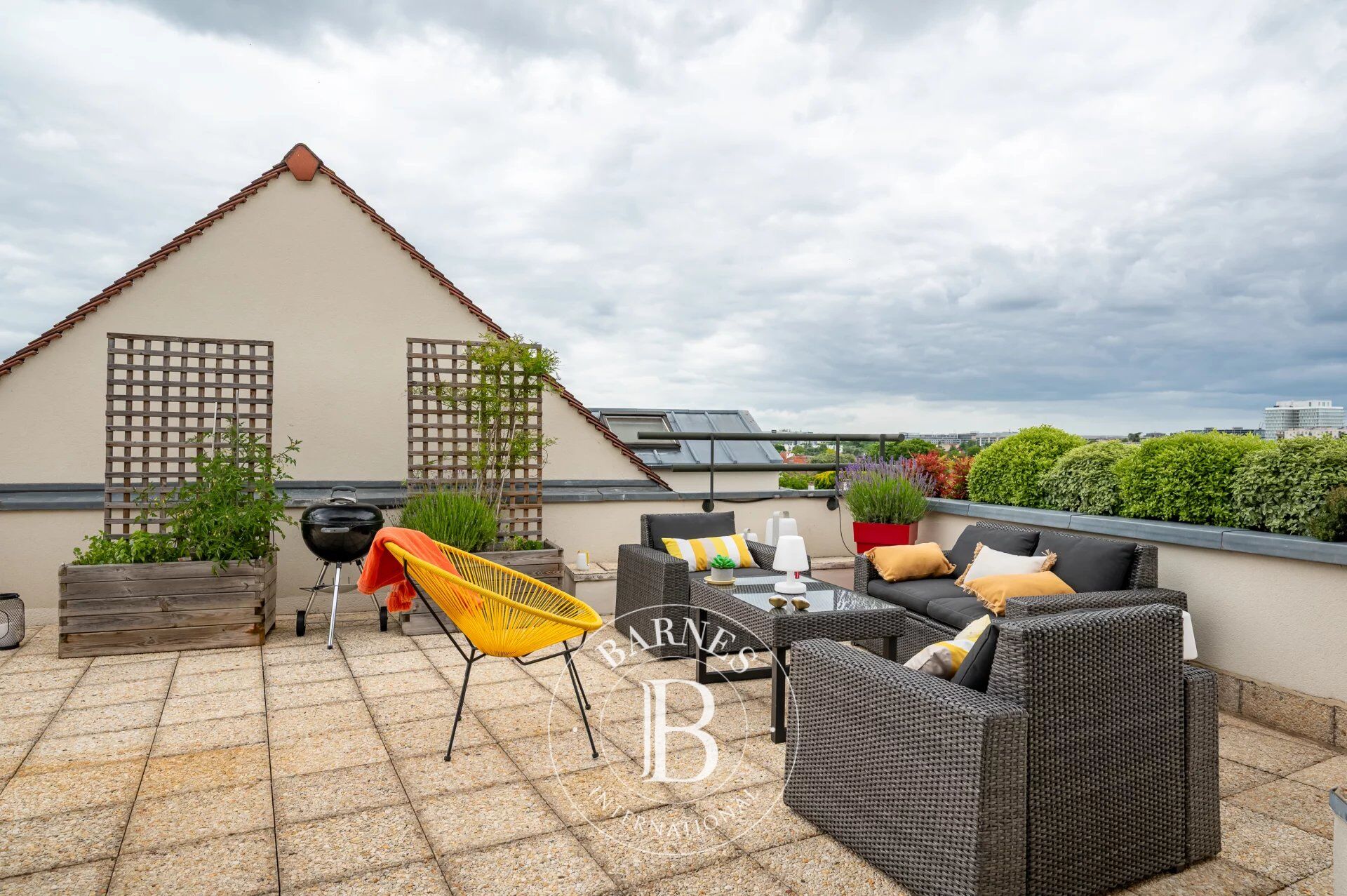 Wohnung Rueil-Malmaison - picture 3