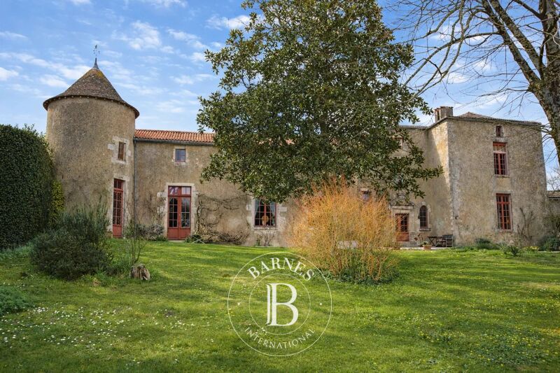 À vendre Manoir | Coulonges-sur-l'Autize - picture 1