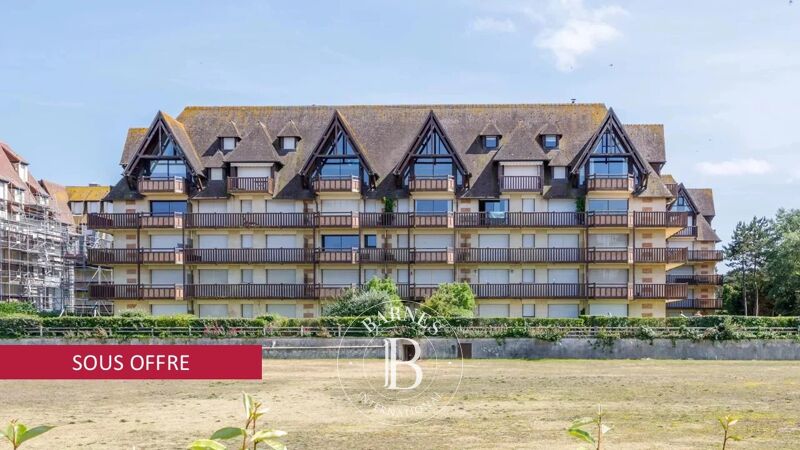 Deauville - Proche plage - Luxueux studio avec terrasse