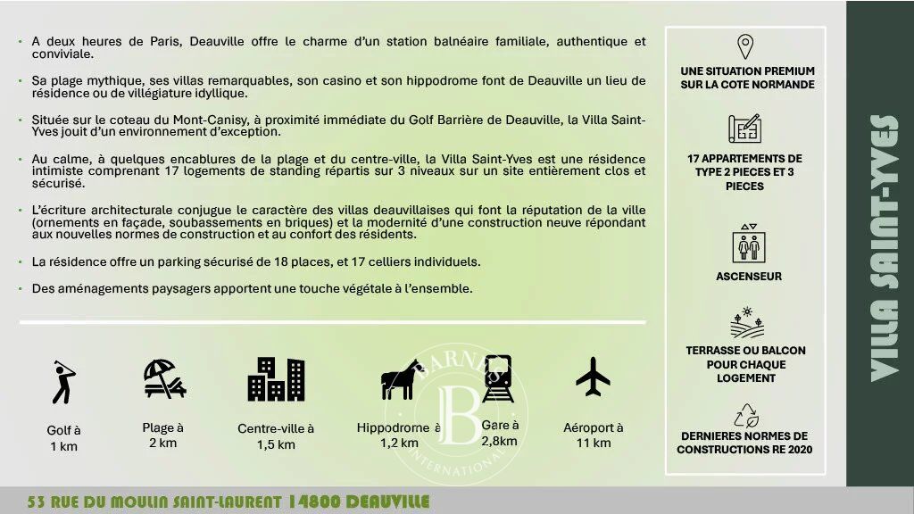 Appartamento Deauville - picture 3