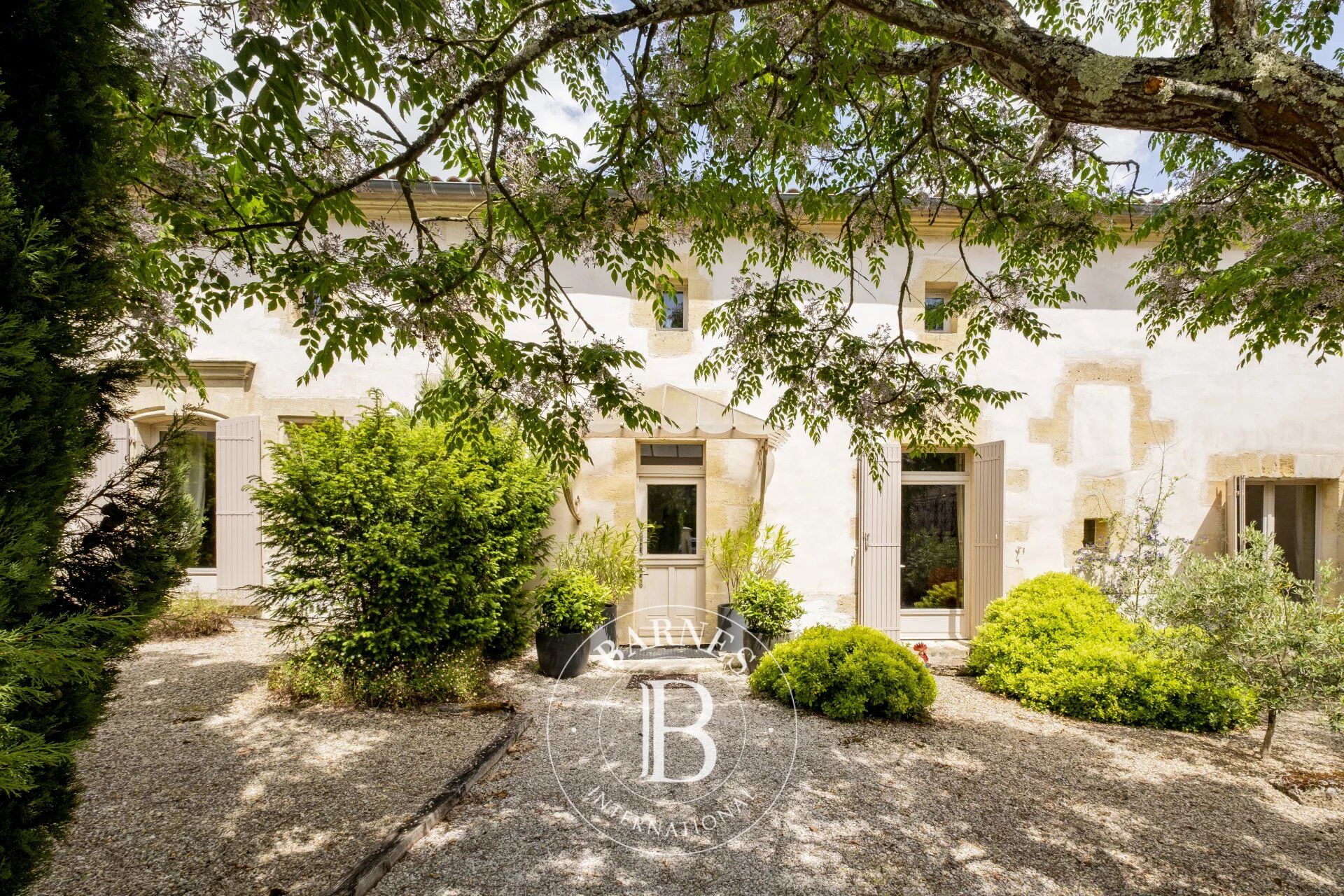 Casa Mérignas - picture 1