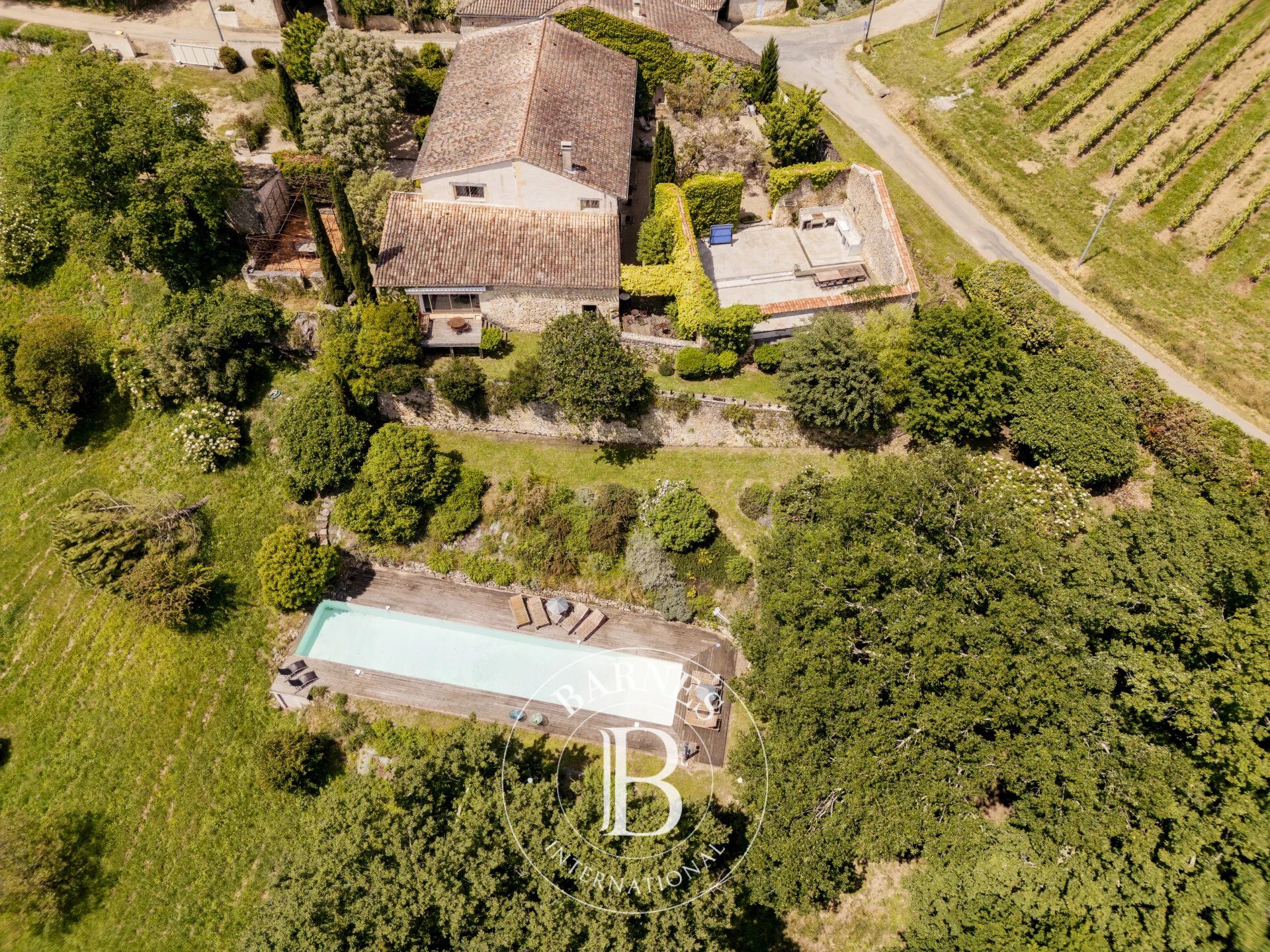 Casa Mérignas - picture 3