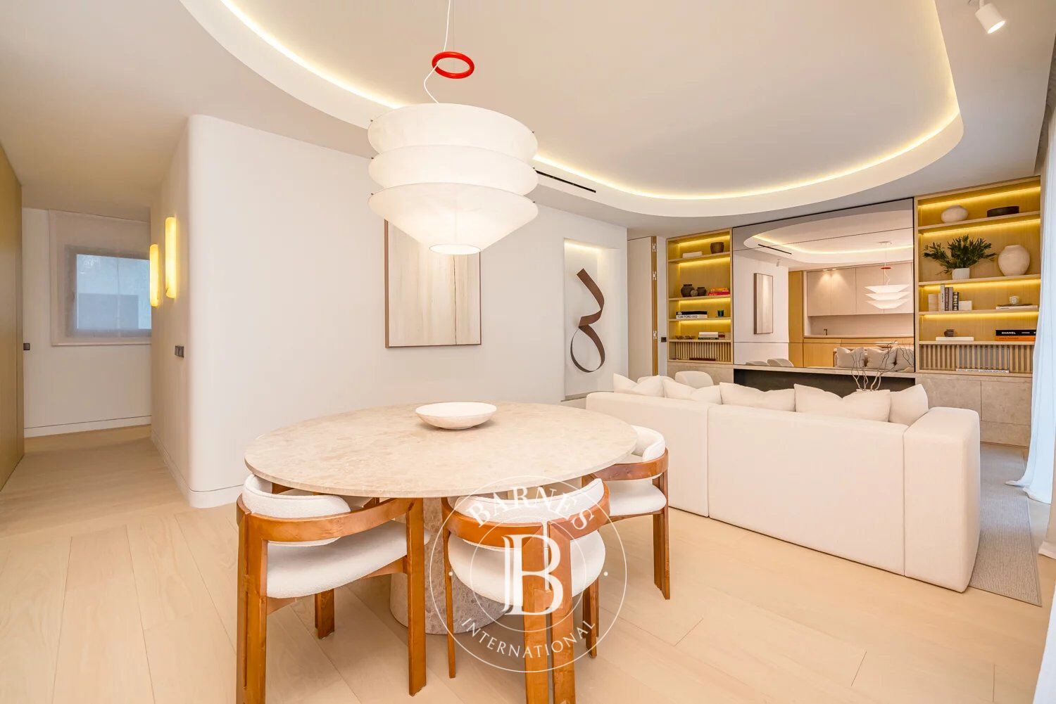 Madrid - Recoletos - Elegante exclusiva propiedad - picture 2