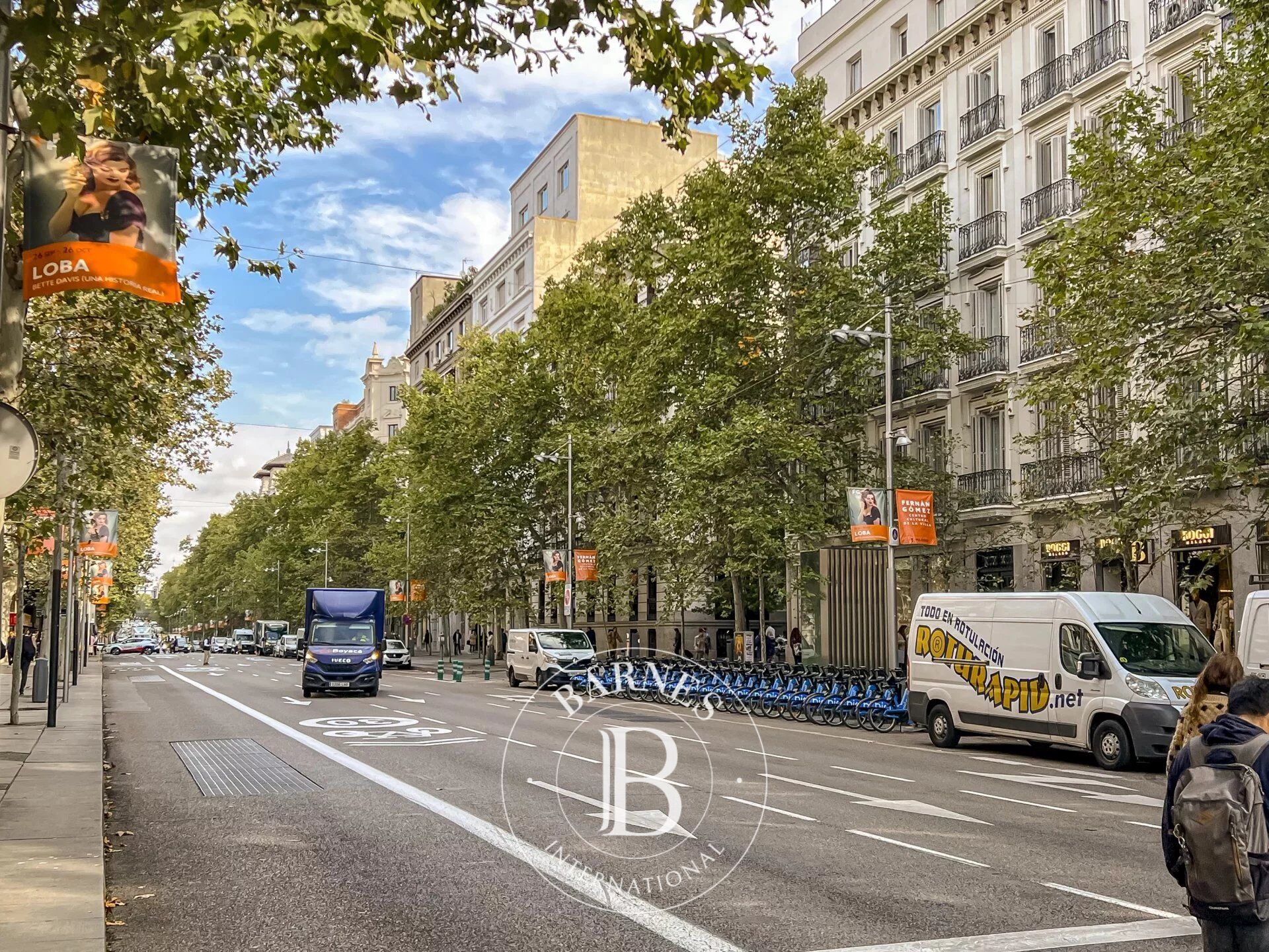 Daire Madrid - picture 11