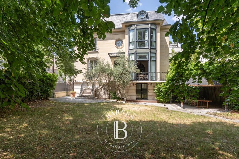 À vendre, Hôtel particulier Neuilly-sur-Seine - picture 1