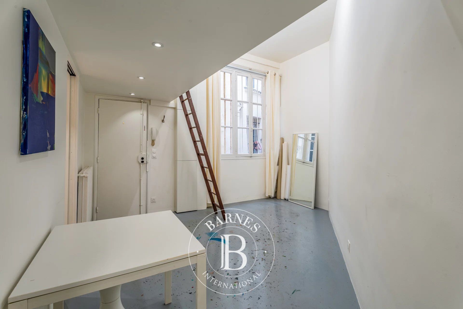 Vente appartement - Paris 3 - Rue Vieille du Temple - Studio - picture 2