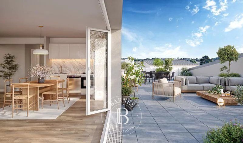 Piso Boulogne-Billancourt