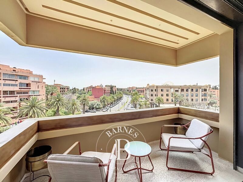 For Rent, Apartment Marrakech - picture 1