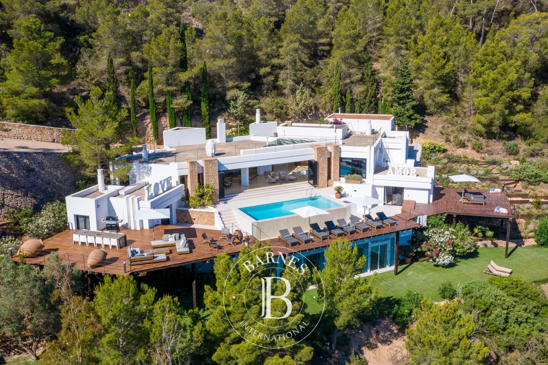 Villa Isla de Ibiza - picture 1