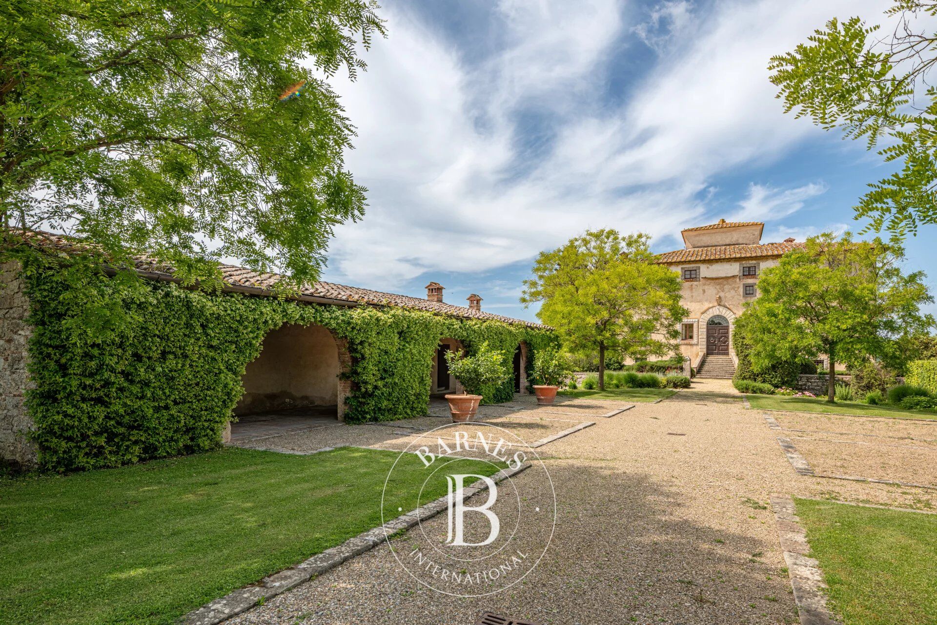 Mülkiyet Gaiole in Chianti - picture 14