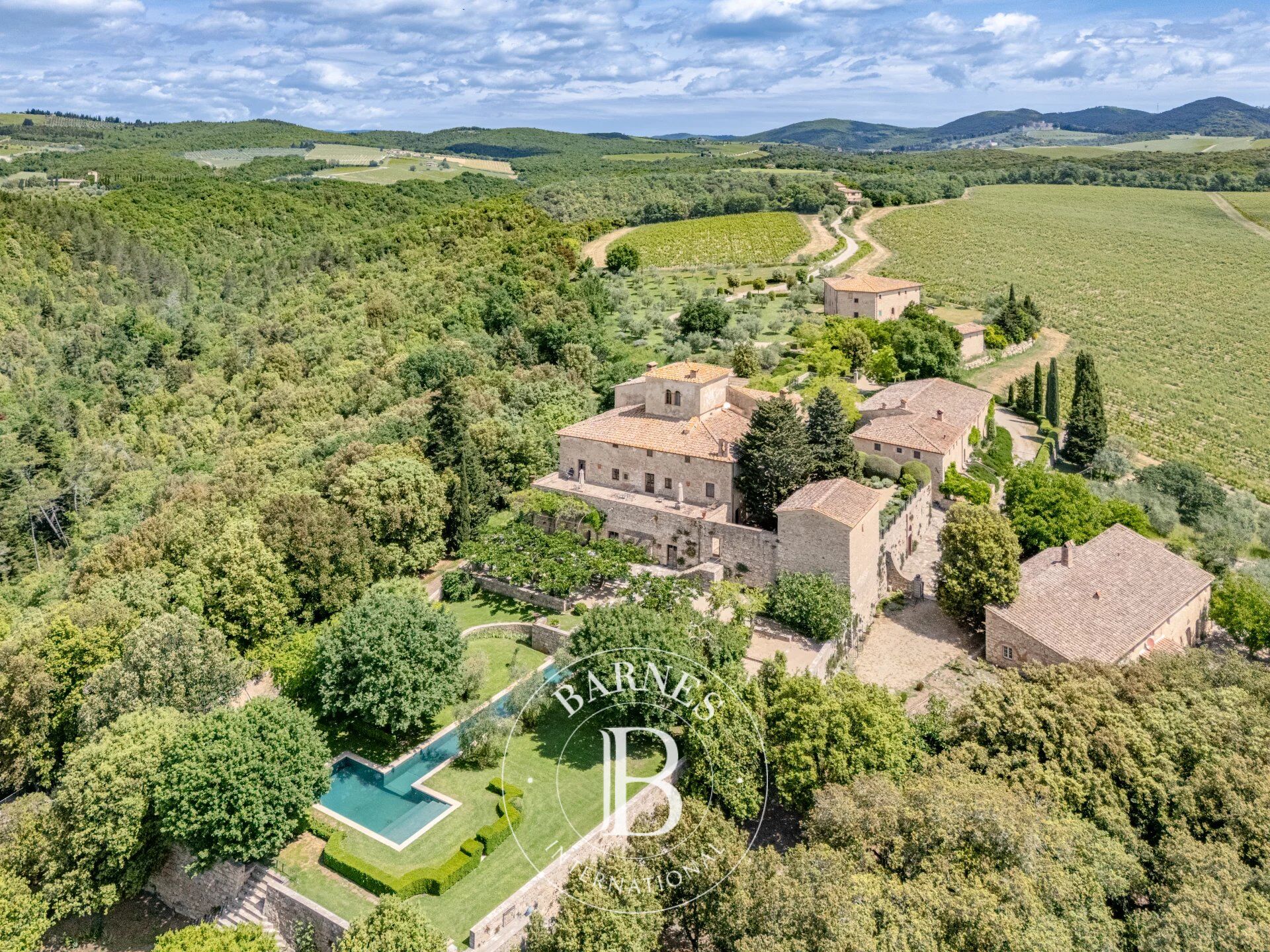 Mülkiyet Gaiole in Chianti - picture 9