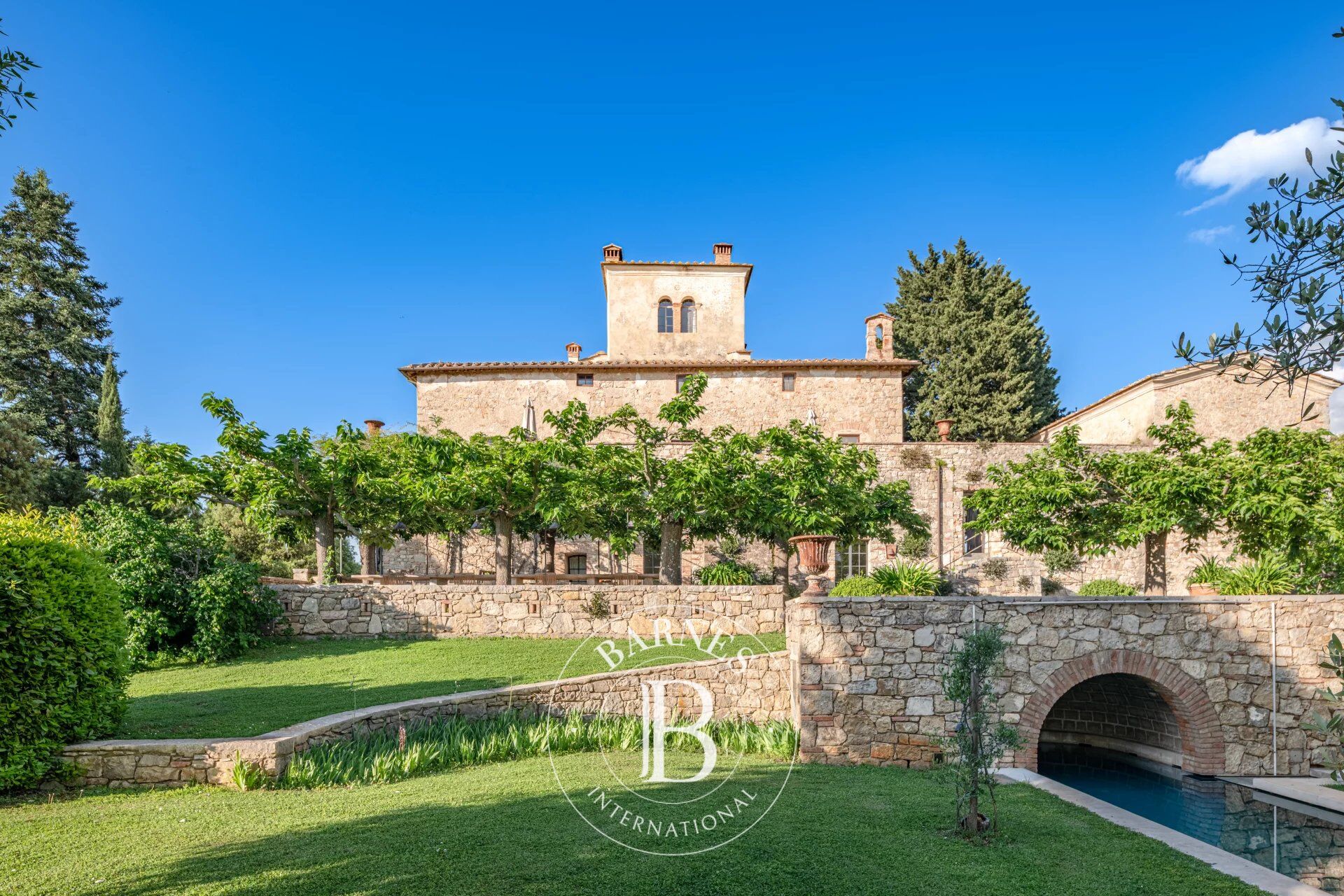 Mülkiyet Gaiole in Chianti - picture 16