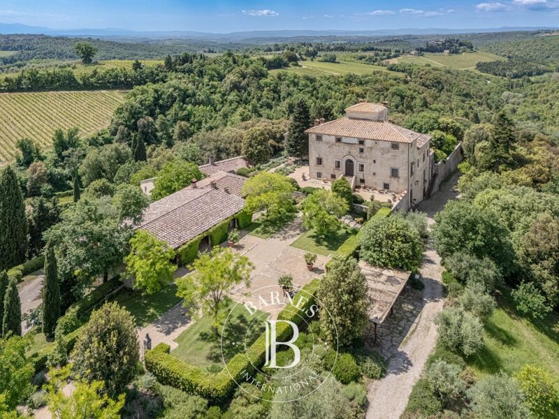 Venta, Finca Gaiole in Chianti - picture 3